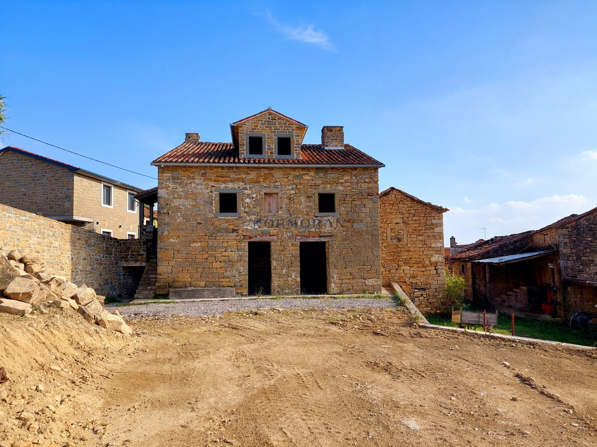 Casa vicino a Montona